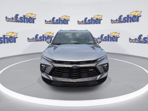 Certified 2025 Chevrolet Blazer RS w/ Enhanced Convenience Package AWD/4WD image 3