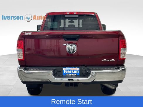Used 2024 RAM 2500 Tradesman w/ Chrome Appearance Group AWD/4WD image 8