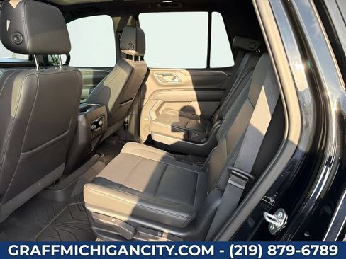 Used 2021 Chevrolet Tahoe Z71 AWD/4WD image 8