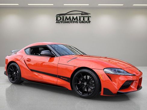 Used 2024 Toyota Supra image 7