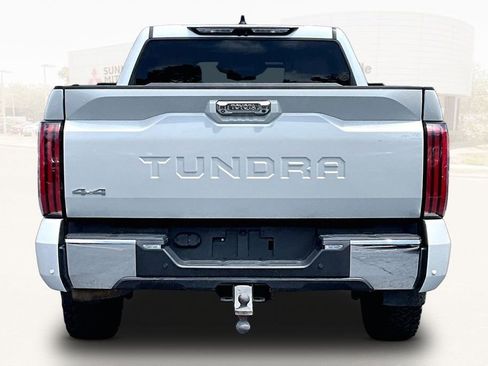 Used 2022 Toyota Tundra 1794 Edition AWD/4WD image 5