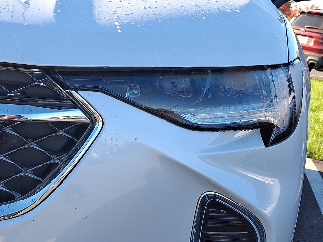 Used 2023 Buick Envision Avenir AWD/4WD image 8
