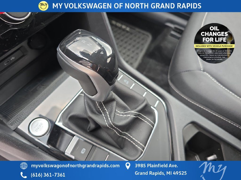 Used 2023 Volkswagen Taos SE FWD image 26
