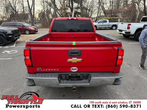 Used 2014 Chevrolet Silverado 1500 W/T w/ Trailering Package image 7