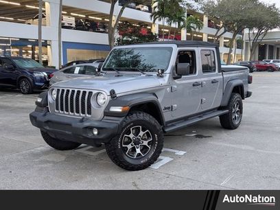 Used 2020 Jeep Gladiator Sport w/ Quick Order Package 23S