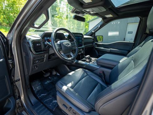 Used 2022 Ford F150 XLT w/ Equipment Group 302A High AWD/4WD image 12