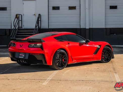 Used 2017 Chevrolet Corvette Z06 image 59