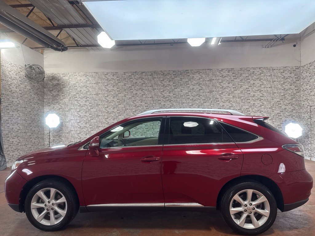 Used 2012 Lexus RX 350 FWD w/ Premium Pkg image 4