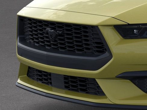 New 2025 Ford Mustang Convertible w/ Mustang Nite Pony Package RWD image 17