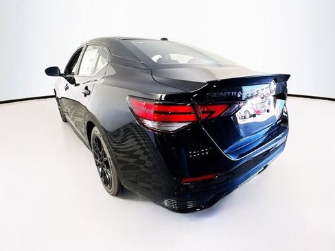 New 2025 Nissan Sentra SR w/ Midnight Edition image 7