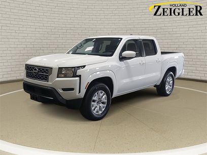 Used 2023 Nissan Frontier SV
