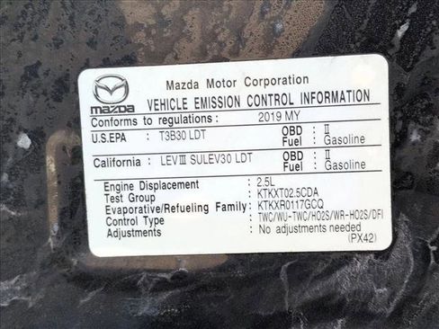 Used 2019 MAZDA CX-5 Grand Touring image 27