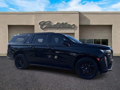 Certified 2023 Cadillac Escalade ESV Sport w/ LPO, ONYX Package