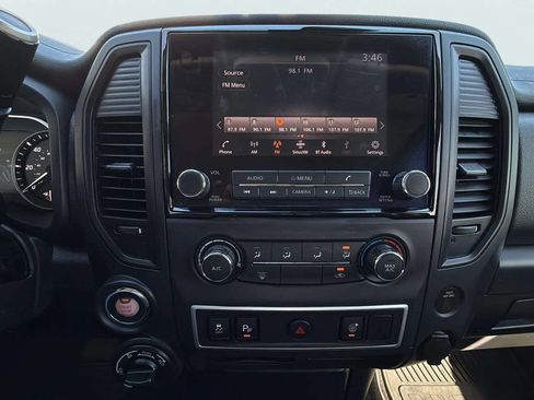 Used 2021 Nissan Titan S w/ S Utility Package AWD/4WD image 11