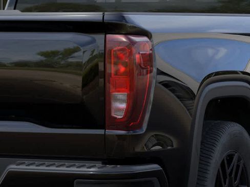 New 2026 GMC Sierra 1500 Pro w/ Graphite Edition RWD image 11
