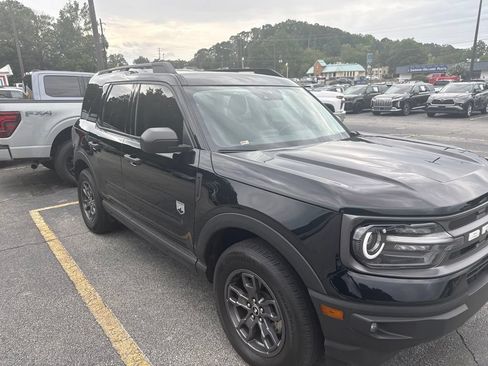 Used 2024 Ford Bronco Sport Big Bend w/ Convenience Package AWD/4WD image 3