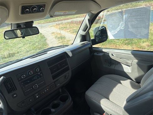 Used 2024 Chevrolet Express 3500 LT w/ LT Preferred Equipment Group image 37