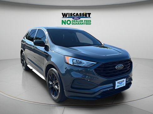 Used 2024 Ford Edge SE w/ Black Appearance Package AWD/4WD image 1