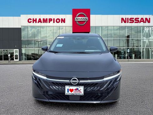 New 2026 Nissan Sentra S w/ Floor Mat Package FWD image 2