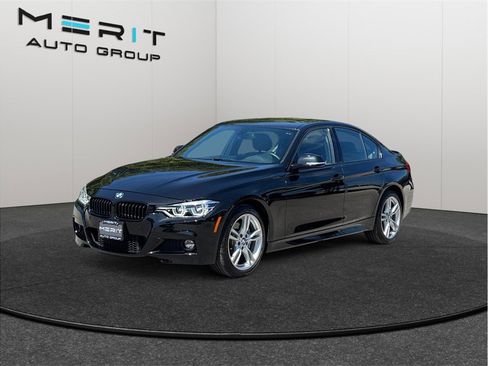 Used 2018 BMW 330i xDrive Sedan image 4