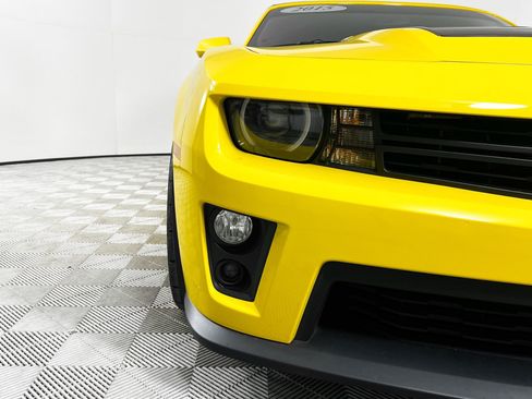 Used 2015 Chevrolet Camaro ZL1 image 13