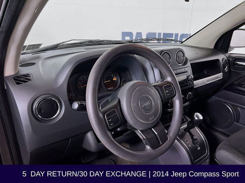 Used 2014 Jeep Compass Sport w/ Power Value Group image 11