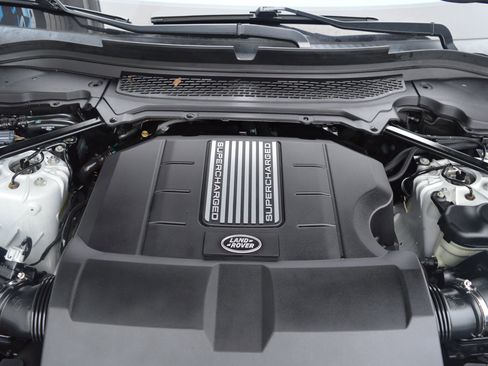 Used 2016 Land Rover Range Rover Sport Supercharged image 34