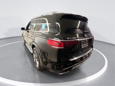 Certified 2023 Mercedes-Benz GLS 450 4MATIC image 6