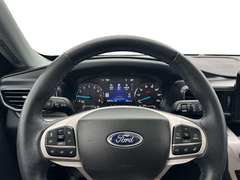 Certified 2023 Ford Explorer XLT w/ Equipment Group 202A AWD/4WD image 19