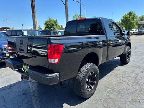 Used 2012 Nissan Titan S w/ S Popular Equipment Pkg AWD/4WD image 5
