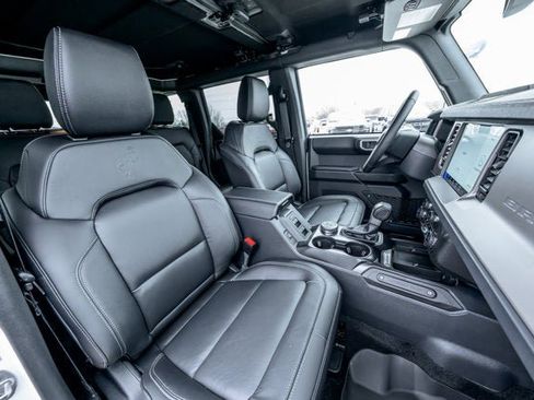 New 2025 Ford Bronco Outer Banks image 21