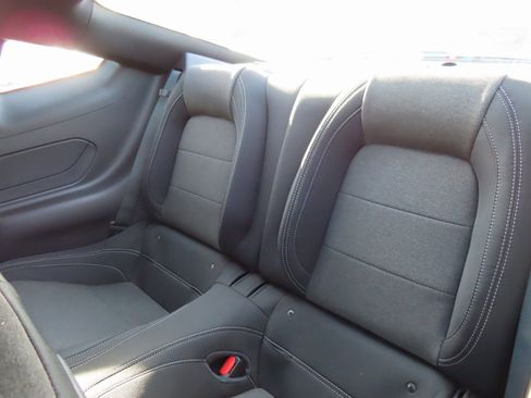 New 2026 Ford Mustang Coupe w/ Mustang Nite Pony Package image 16