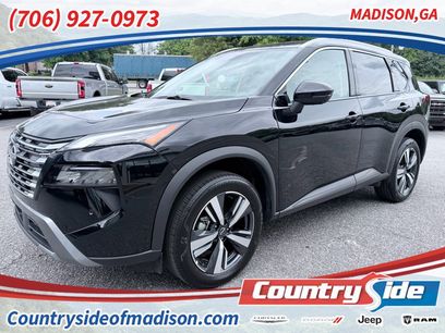 Used 2026 Nissan Rogue SL