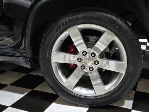 Used 2007 Chevrolet TrailBlazer SS AWD/4WD image 73
