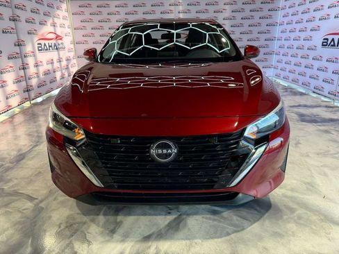 Used 2024 Nissan Sentra SV w/ All-Weather Package image 4