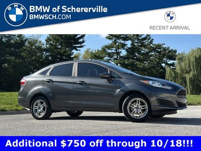 Used 2019 Ford Fiesta SE