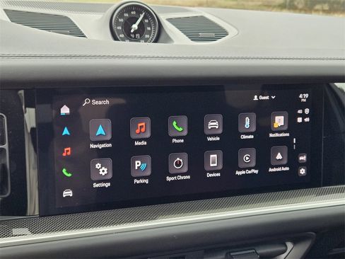 New 2025 Porsche Cayenne S image 19