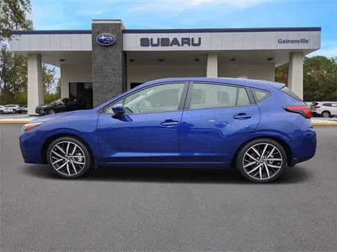 Used 2025 Subaru Impreza 2.0i Sport image 2