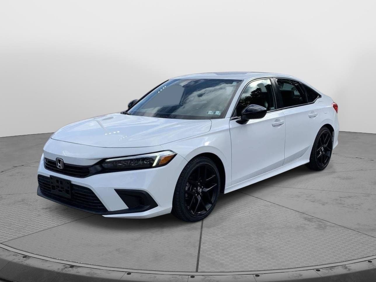 Certified 2024 Honda Civic Sport image 7