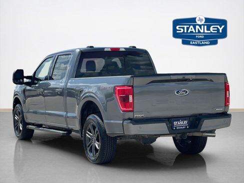 Used 2022 Ford F150 XLT w/ Equipment Group 302A High AWD/4WD image 9