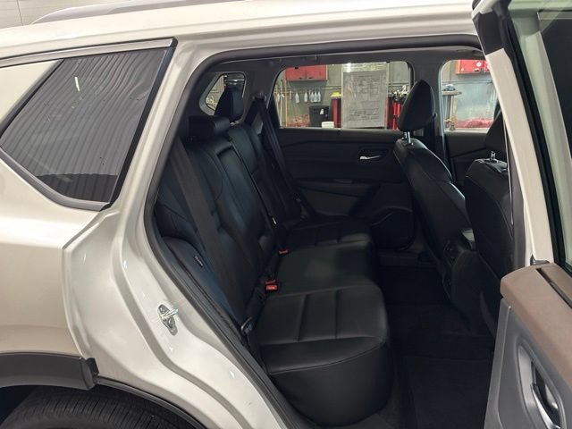 Certified 2023 Nissan Rogue SV w/ SV Premium B Package AWD/4WD image 15