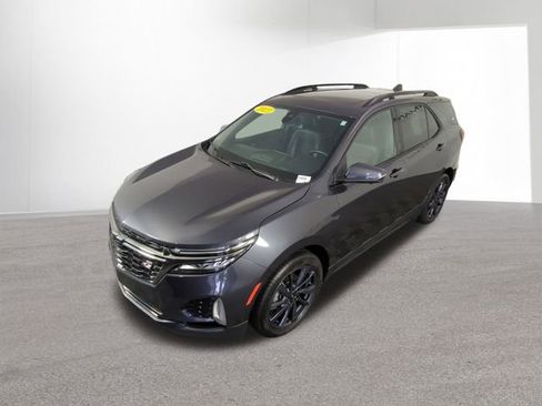 Used 2023 Chevrolet Equinox RS w/ RS Leather Package FWD image 42