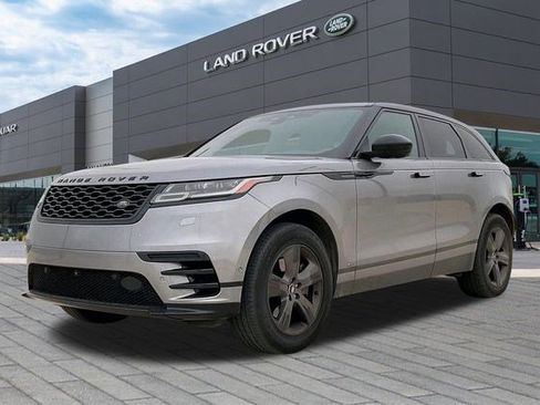 Used 2021 Land Rover Range Rover Velar R-Dynamic S image 1