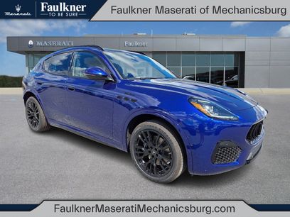 New 2025 Maserati Grecale Modena