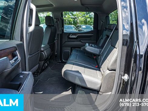 Used 2025 GMC Sierra 1500 SLT RWD image 20