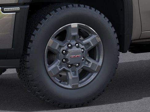 New 2026 GMC Sierra 2500 SLE w/ SLE Value Package; image 9
