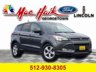 Used 2015 Ford Escape SE