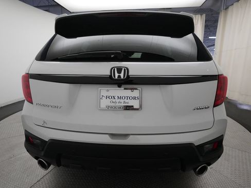 Used 2025 Honda Passport EX-L image 26