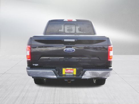 Used 2019 Ford F150 XLT w/ Equipment Group 302A Luxury image 6