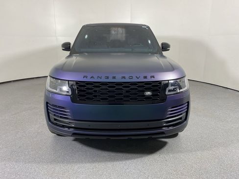 Used 2021 Land Rover Range Rover Westminster Edition image 4